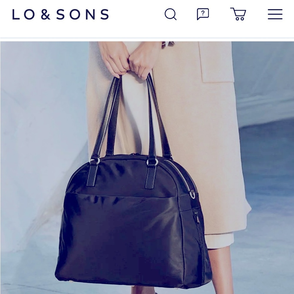 Lo & Sons OG2 Medium